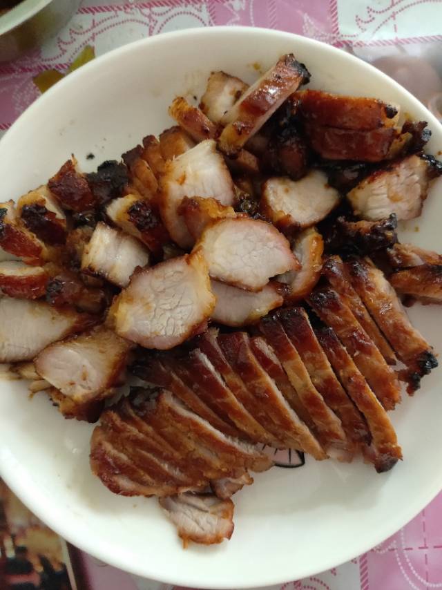 蜜汁叉烧肉