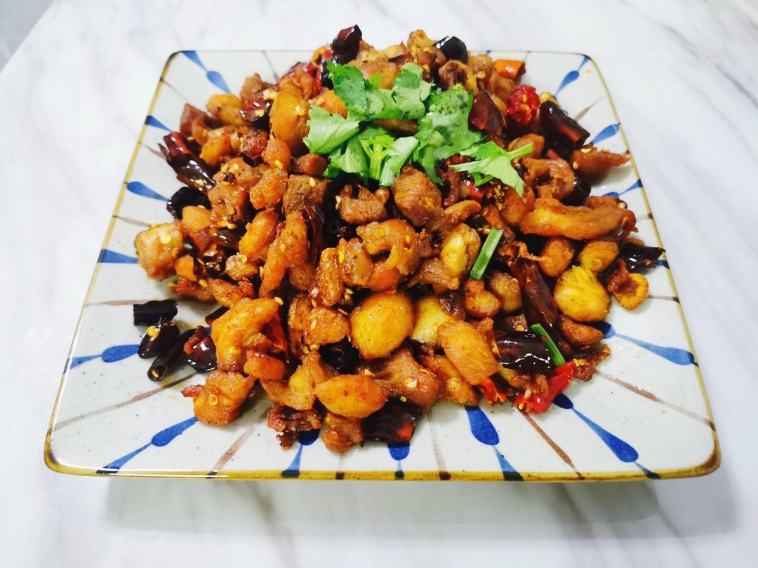 重庆辣子鸡