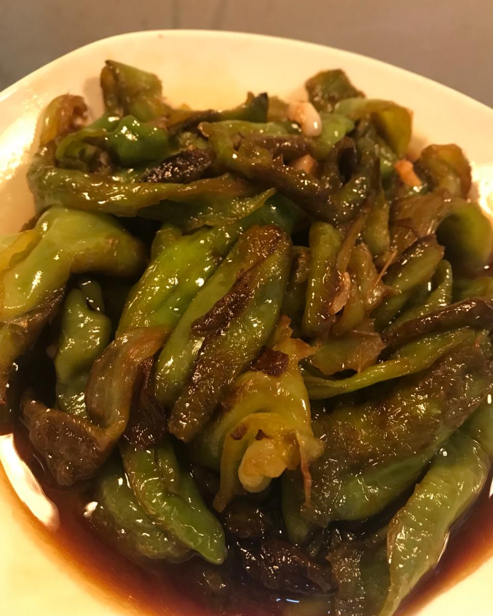 虎皮尖椒