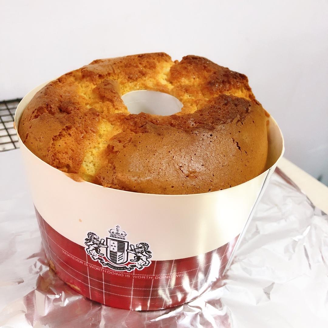 小米戚风蛋糕（ACA烤箱）