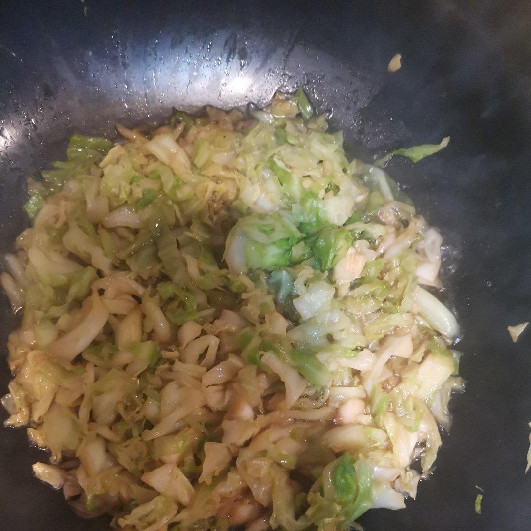 手撕包菜（米饭杀手系列二）