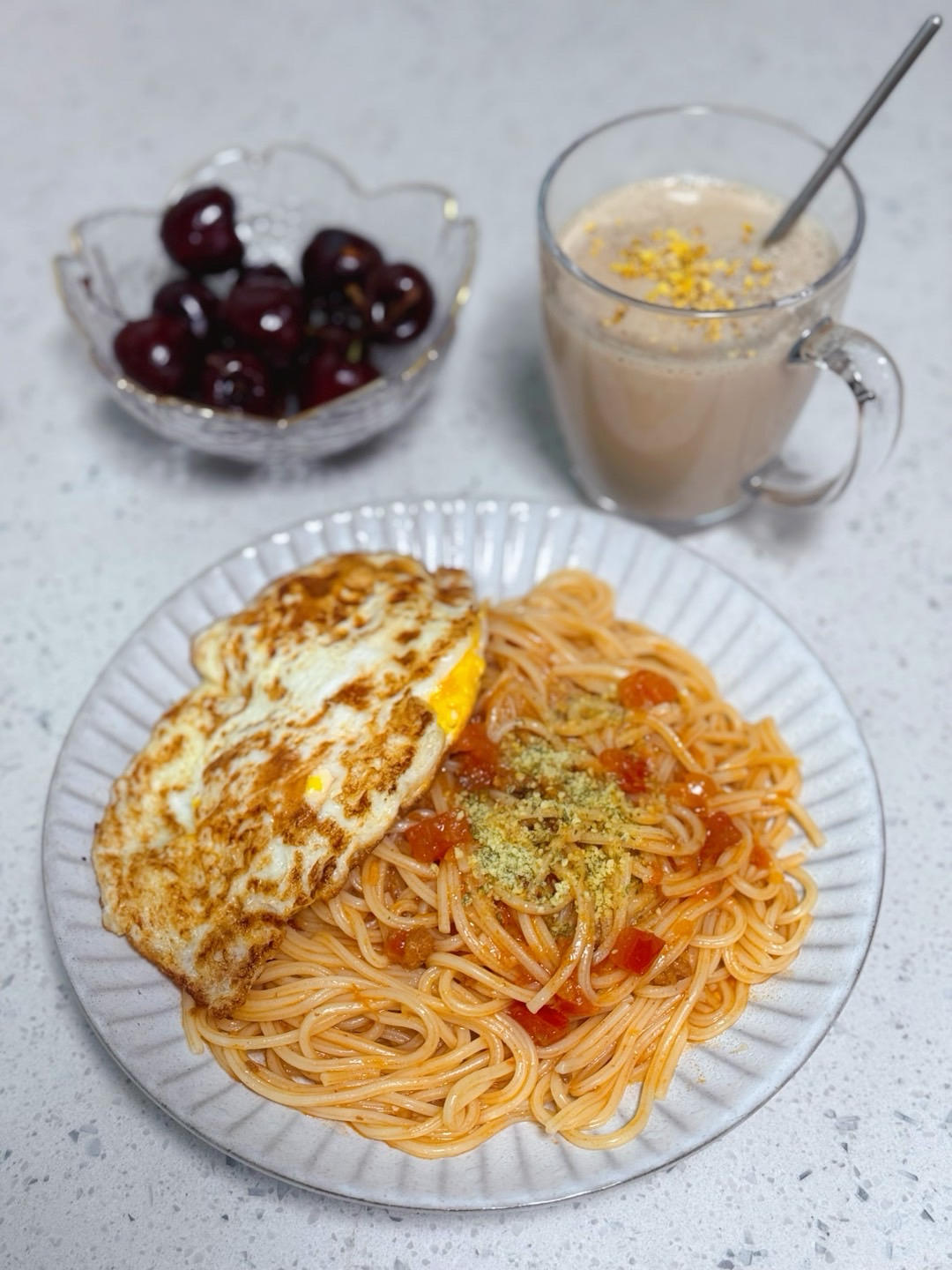 宝蛋的早餐