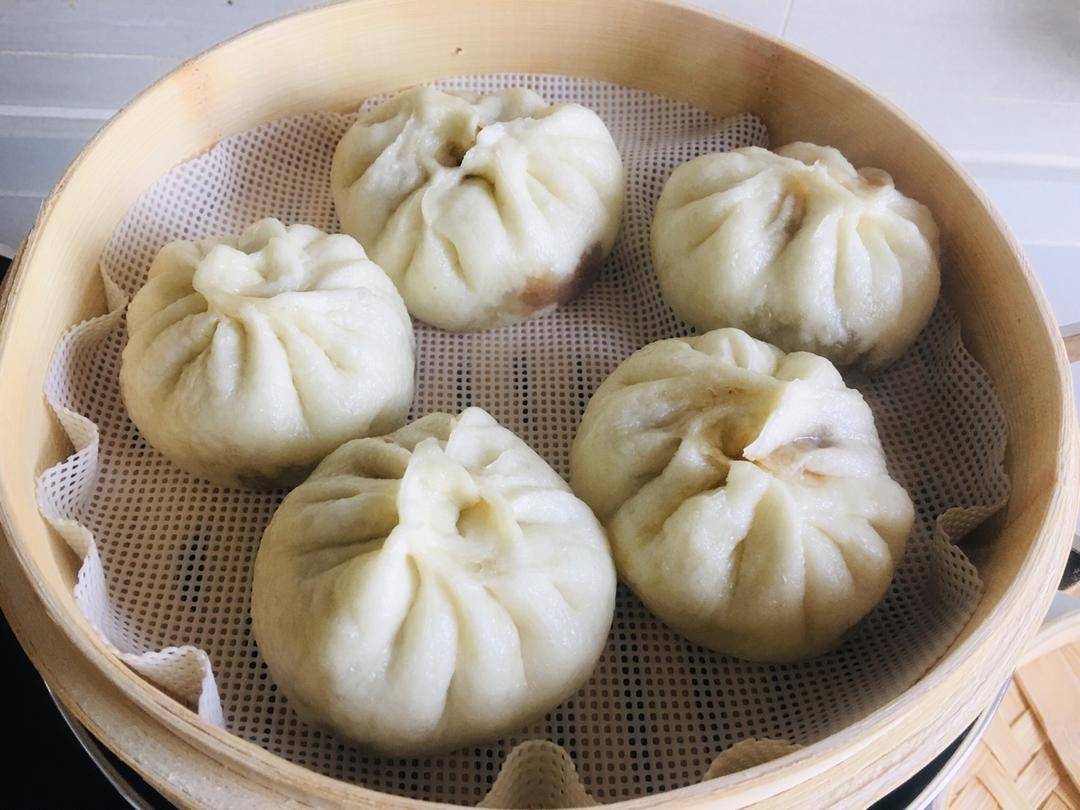 小笼包（秒杀市面上小笼包店的做法）