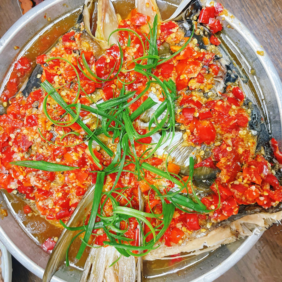 剁椒鱼头
