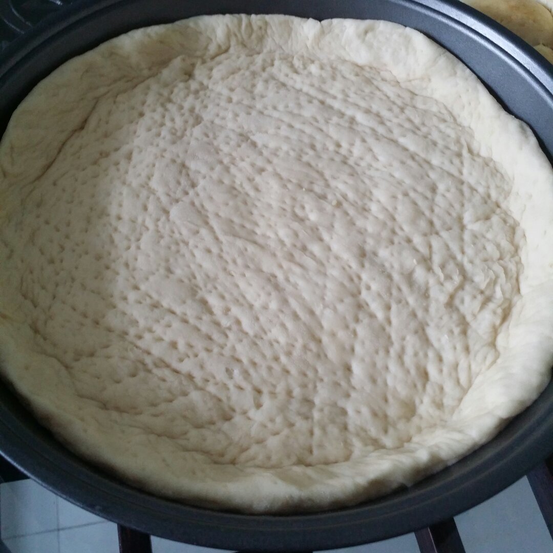 披萨底 Pizza Dough