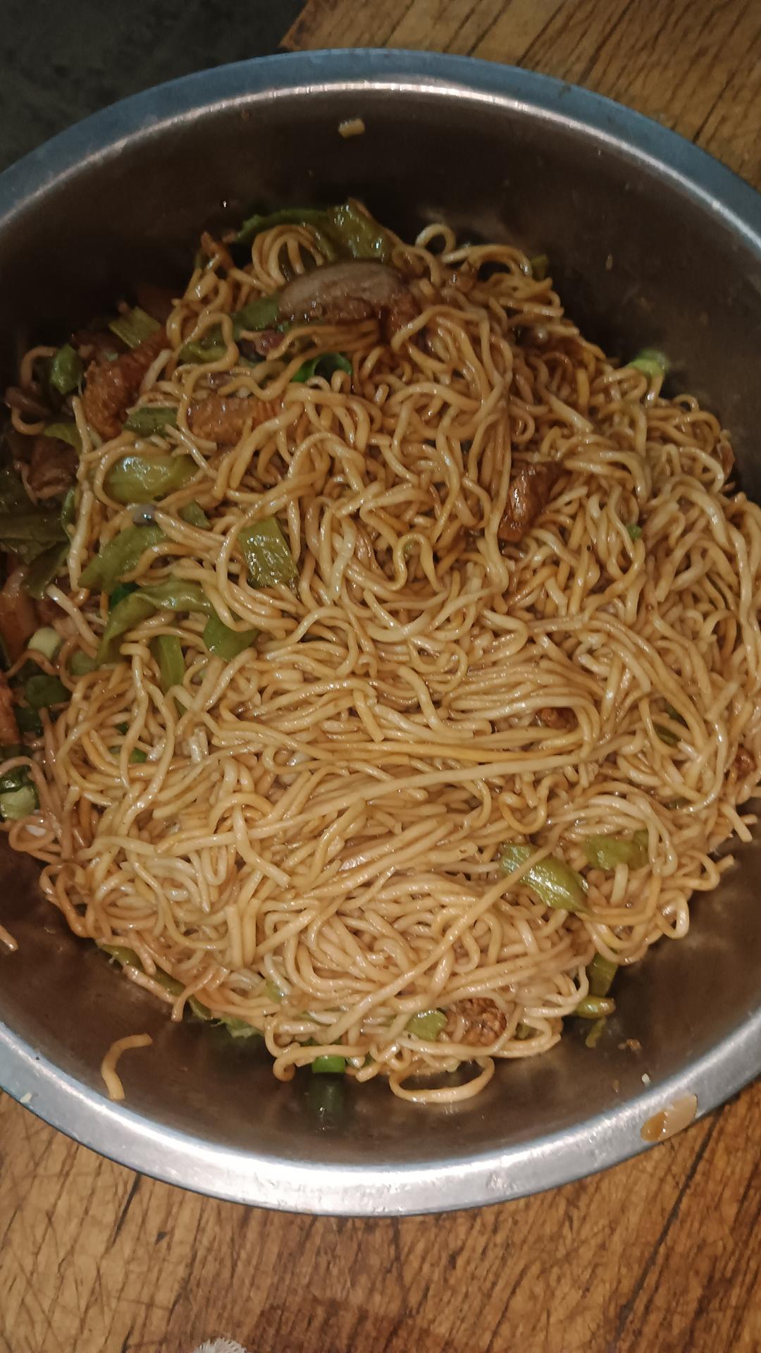 最好吃的蒸面条❗没有之一