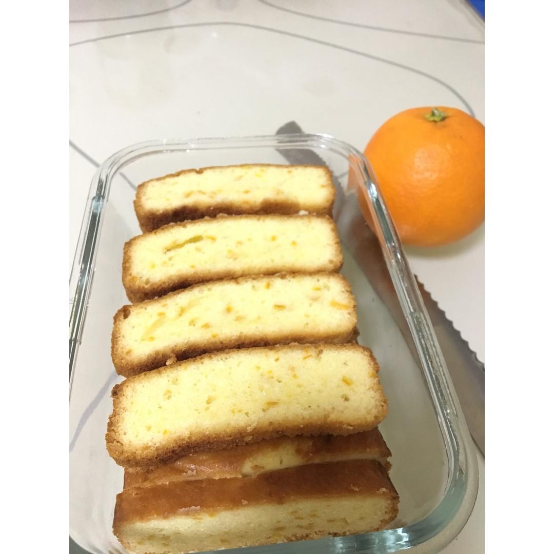 橙香蛋糕PH版