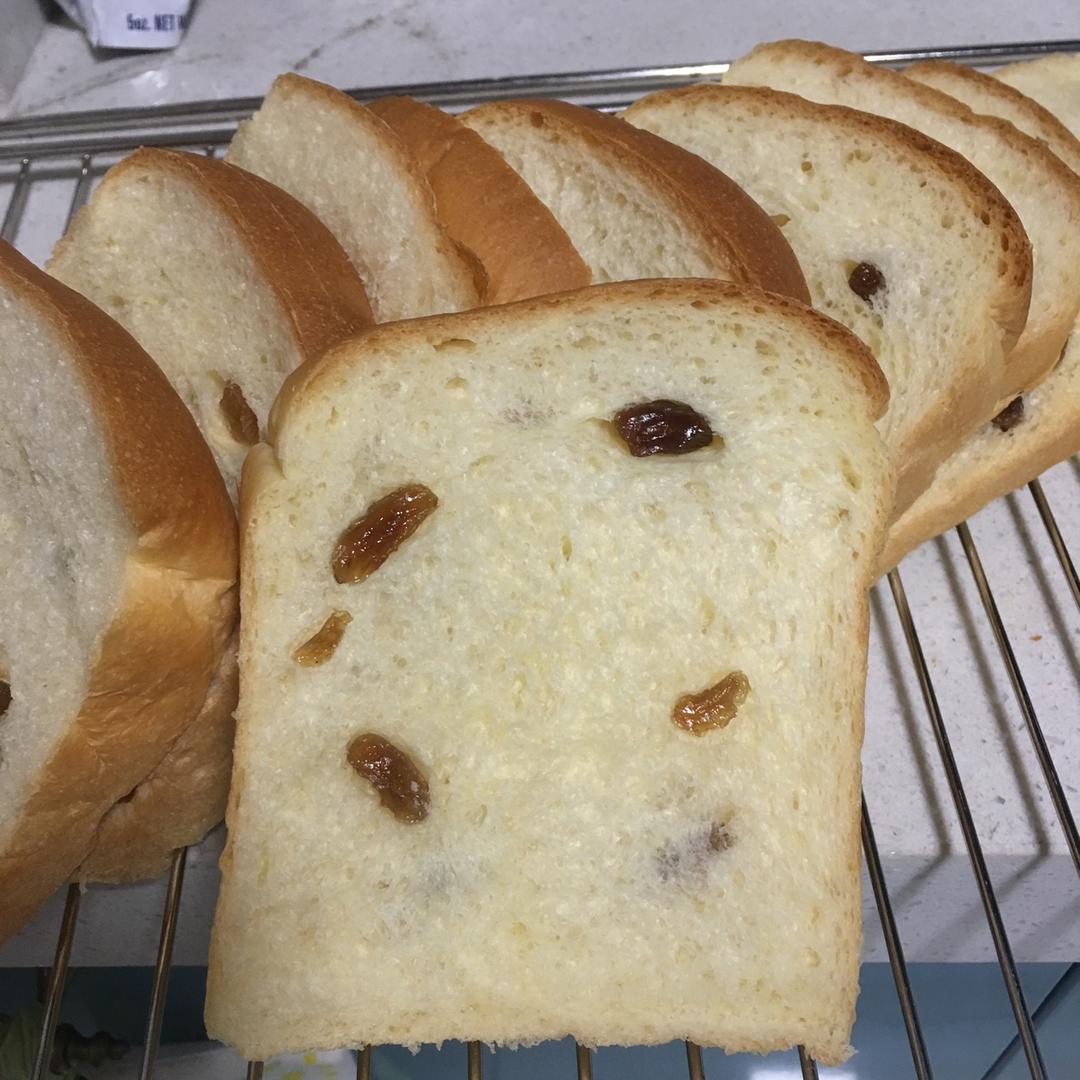 消耗淡奶油利器——恰好的淡奶油吐司