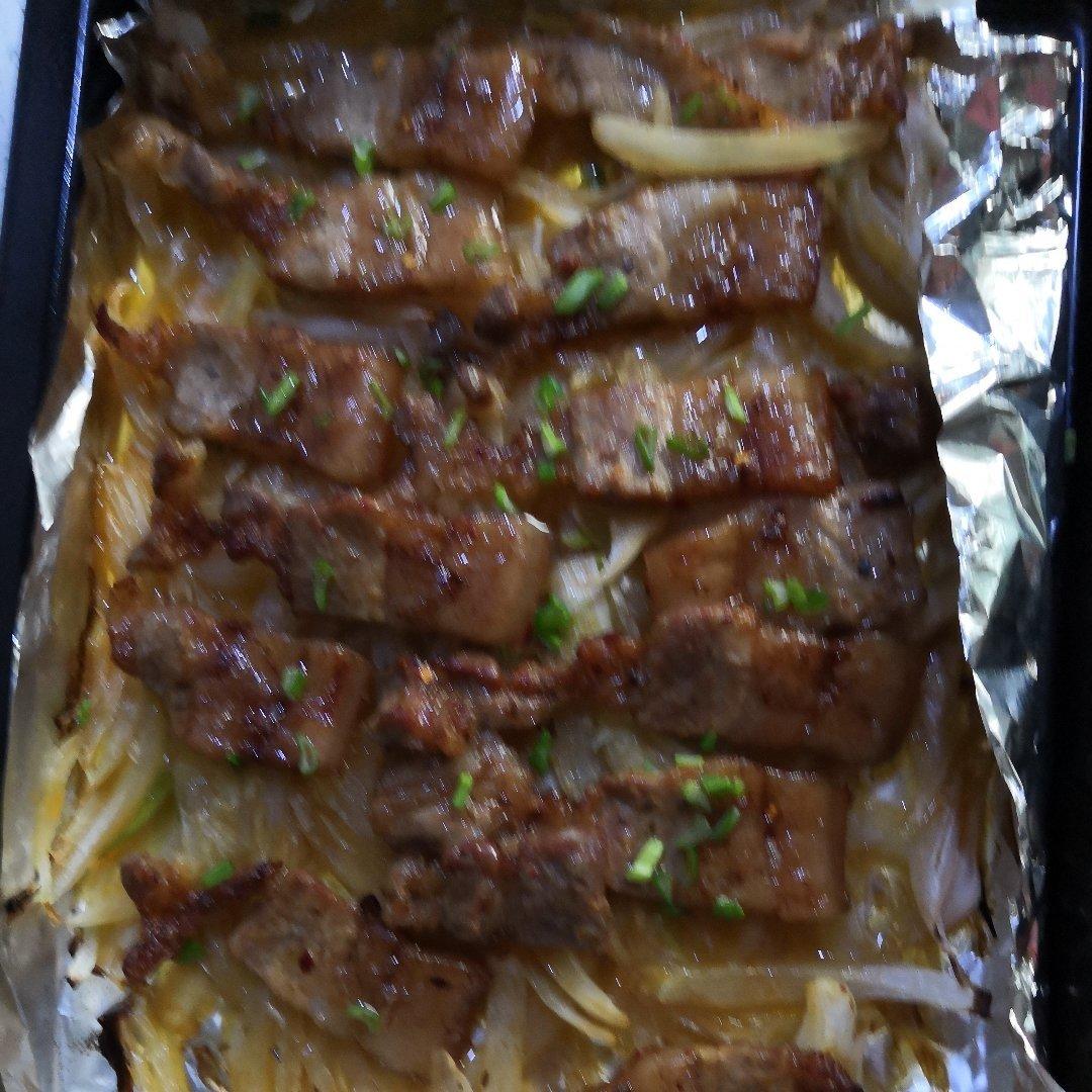 烤五花肉