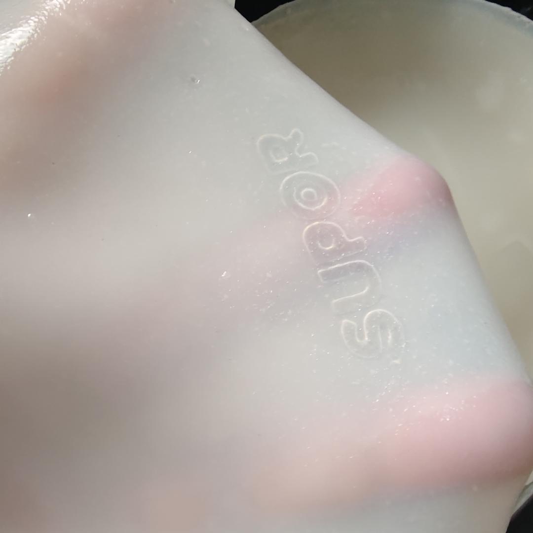 小白的自制凉皮(水洗版)