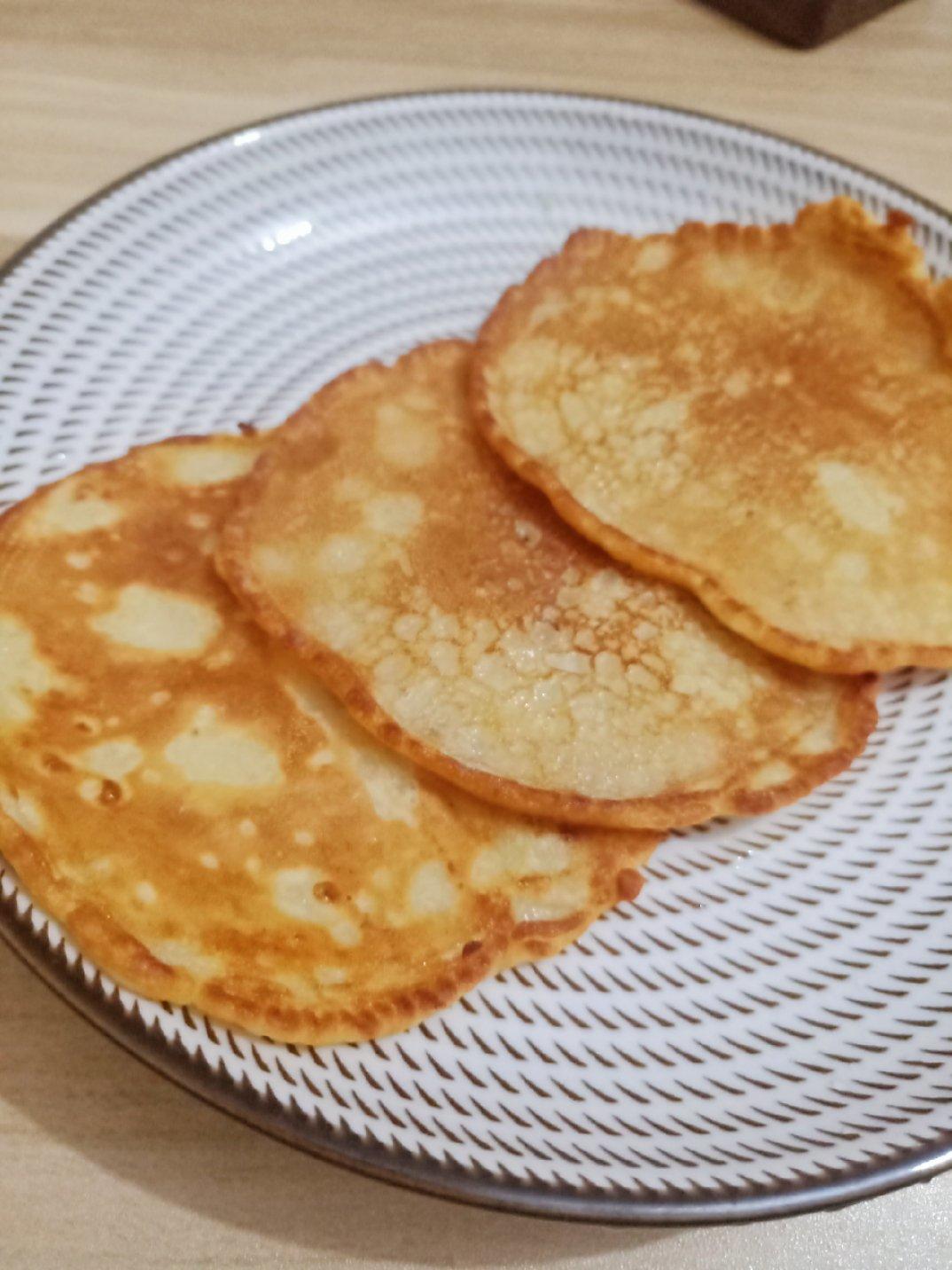 酸奶饼