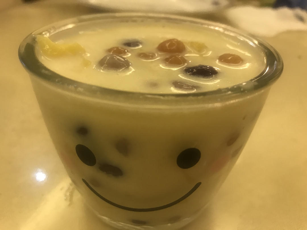 夏日必备小甜品💛自制多芒小丸子🍡