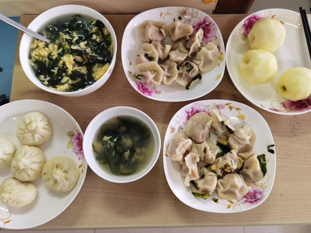 紫菜蛋花汤（汤类）