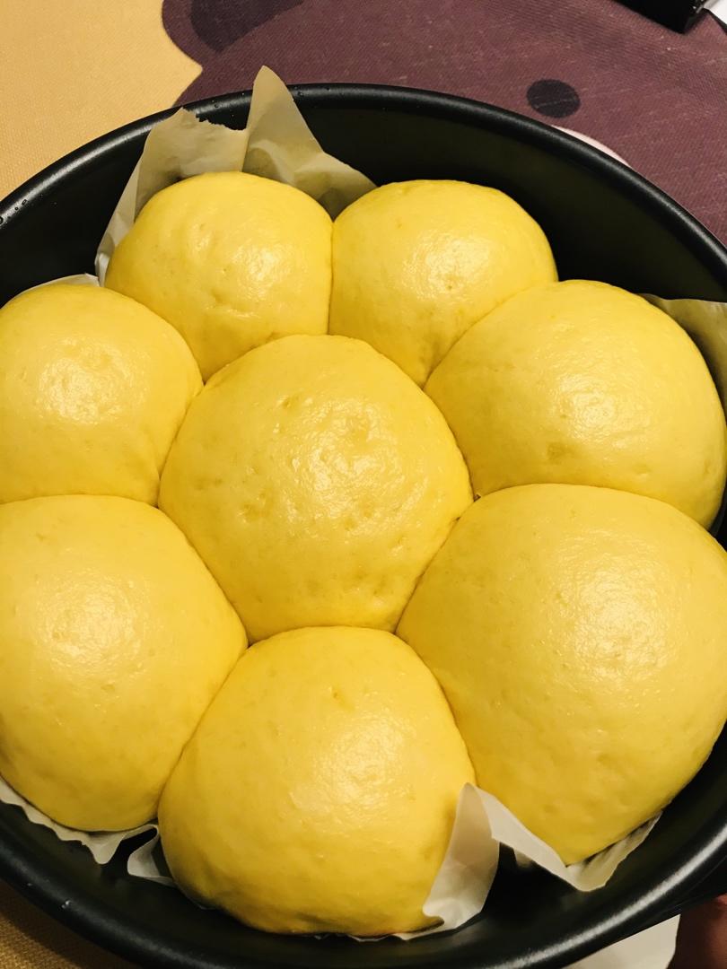 蓬松到要飞起、柔软如白云的馒头(消耗低筋面粉)
