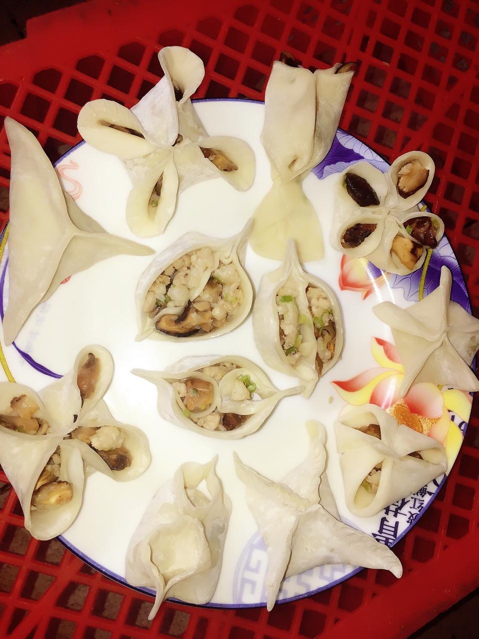 二十一种饺子的做法