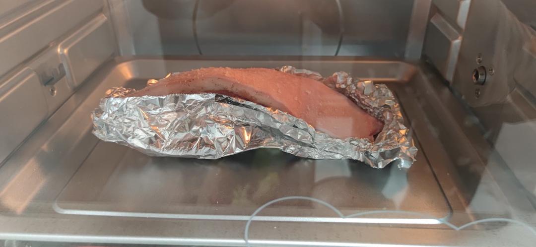 一次就成功的脆皮烧肉