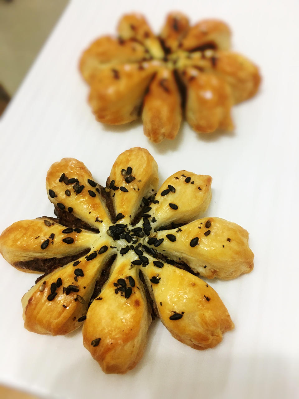 桃花酥（手抓饼）