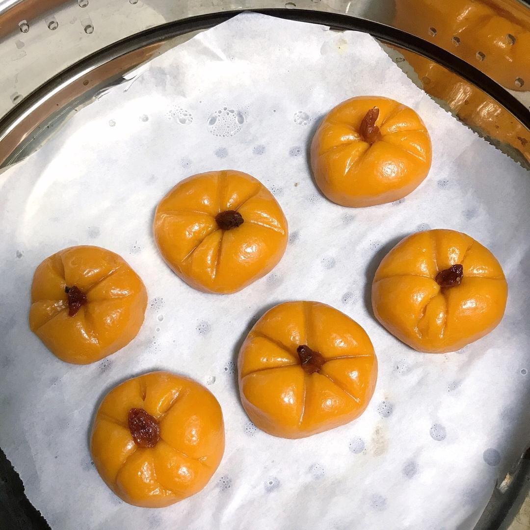 Q弹南瓜饼