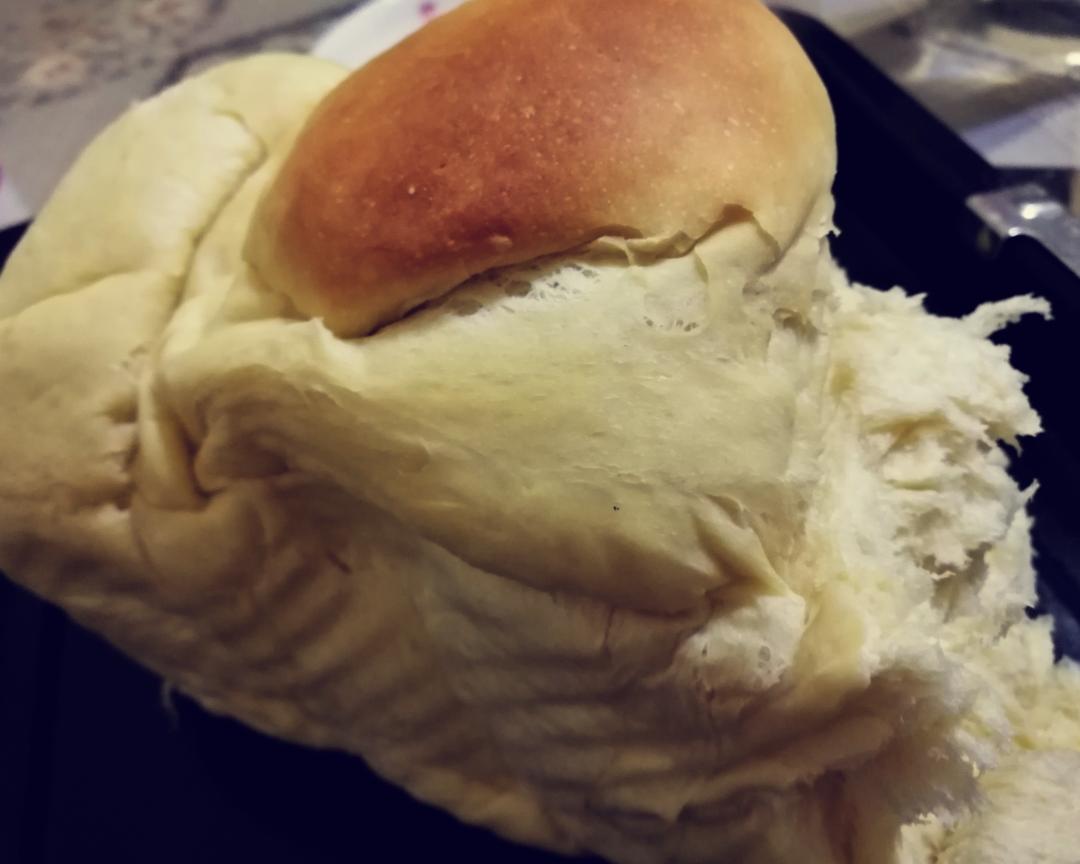 北海道汤种吐司