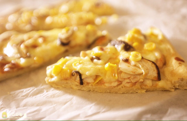 薄底Pizza，亲爱的