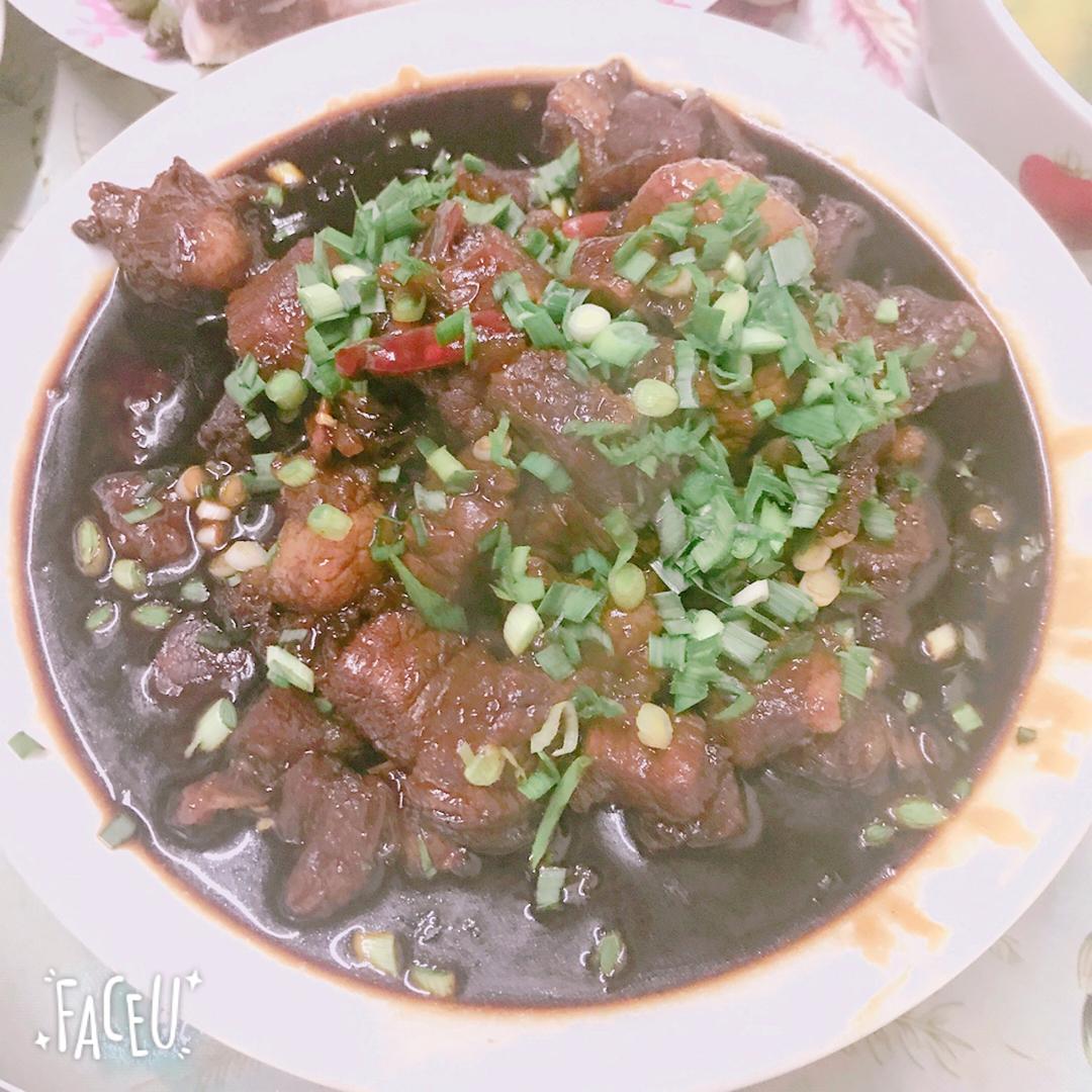 超级无敌好吃的红烧牛肉