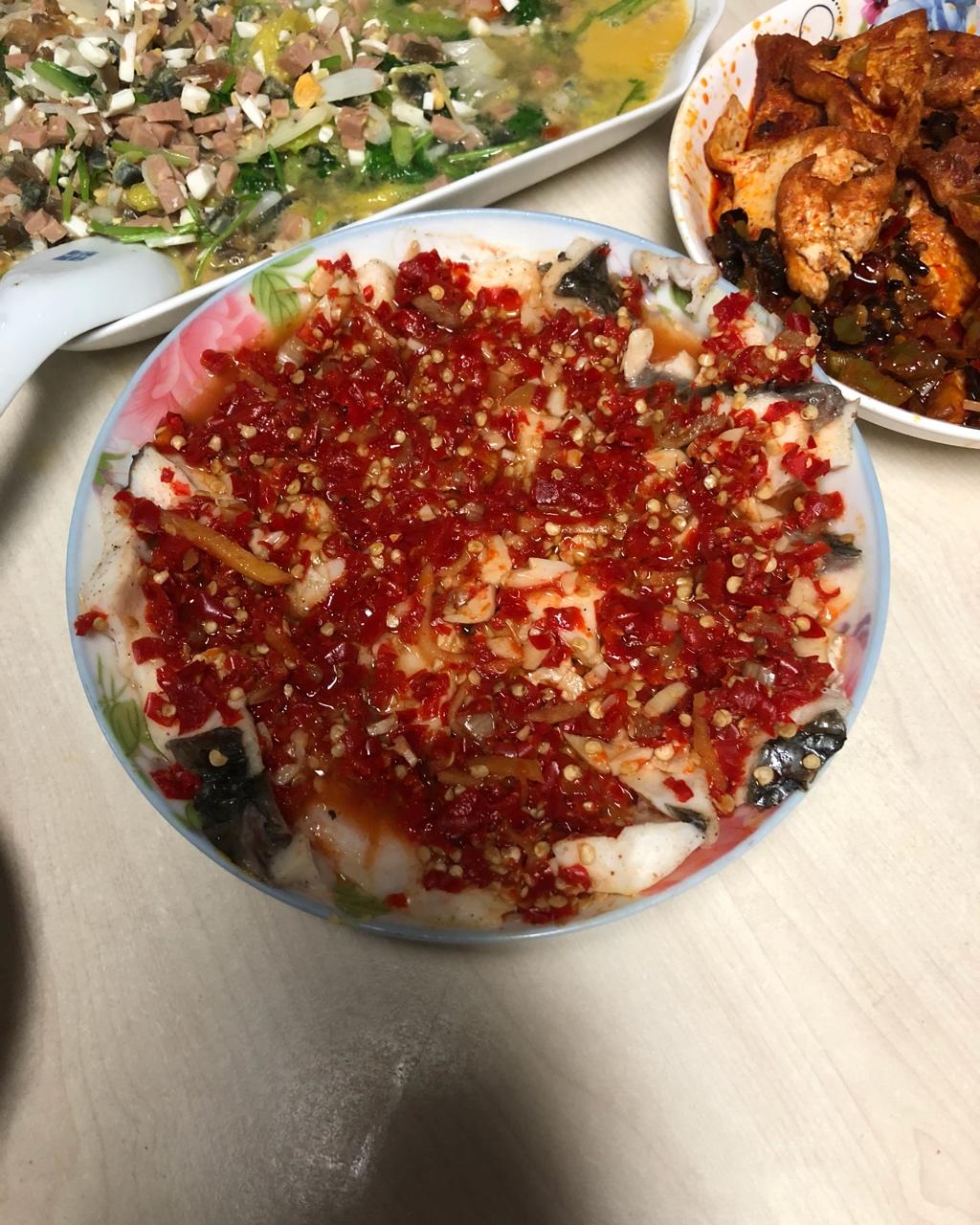 上汤粉丝娃娃菜