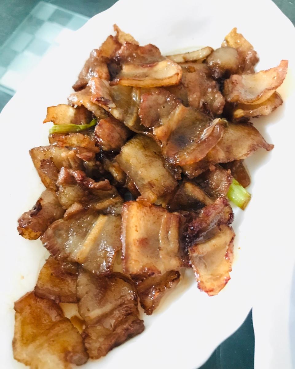 家常炒肉🐷