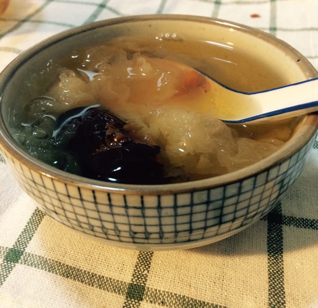 Tremella sweet soup