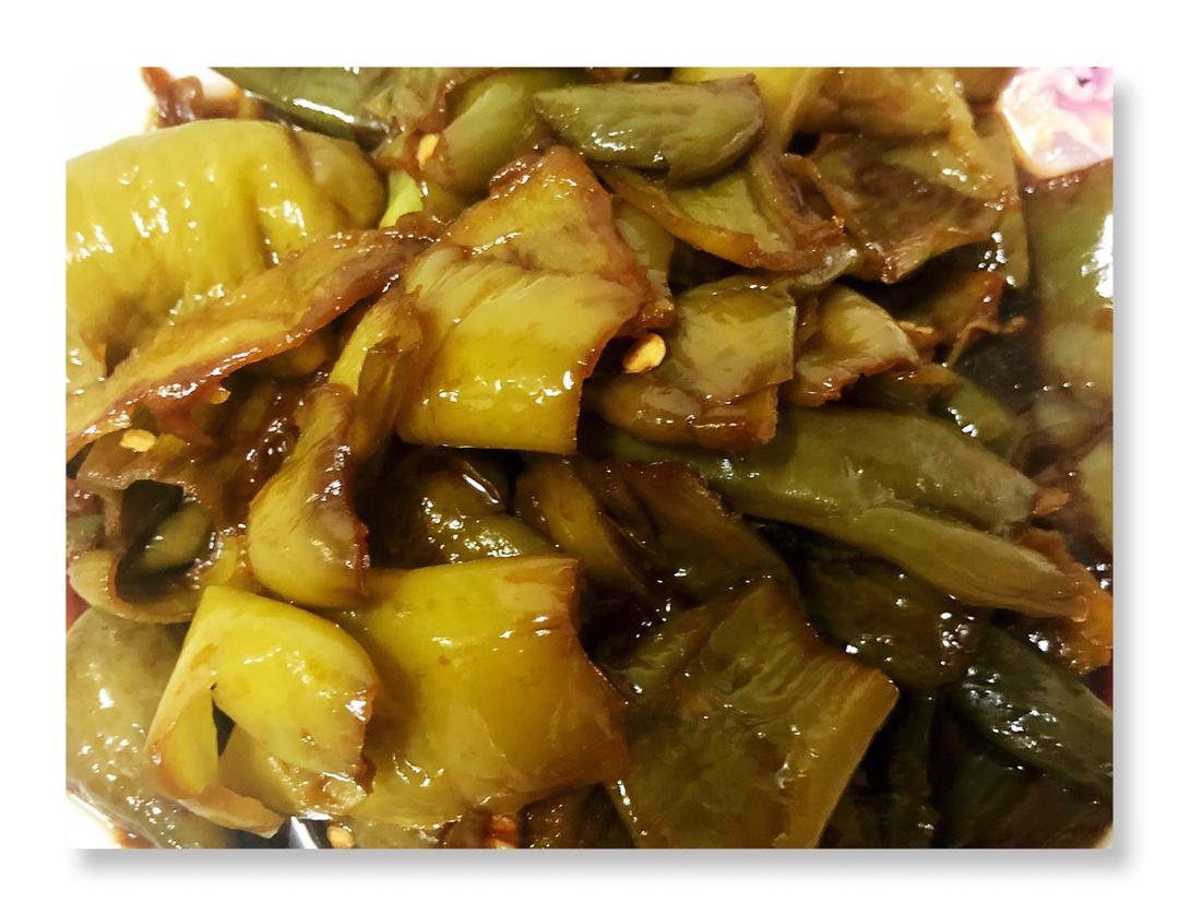 糖醋辣椒 小美版的做法