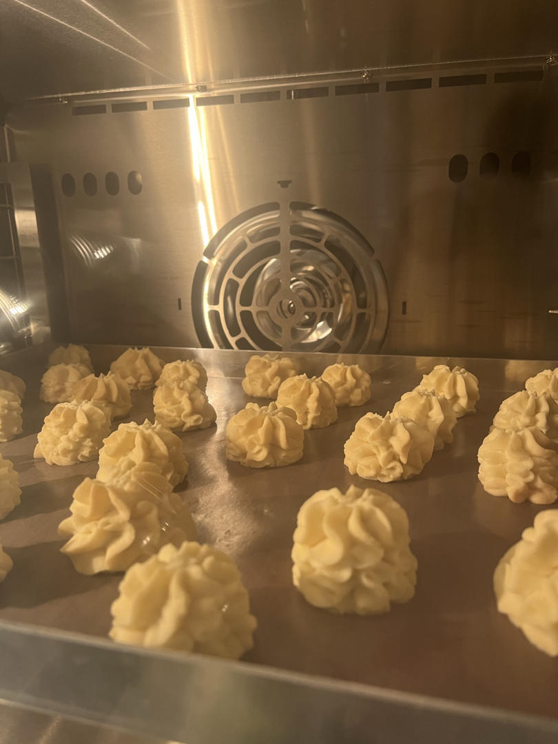 入口即化的珍妮曲奇