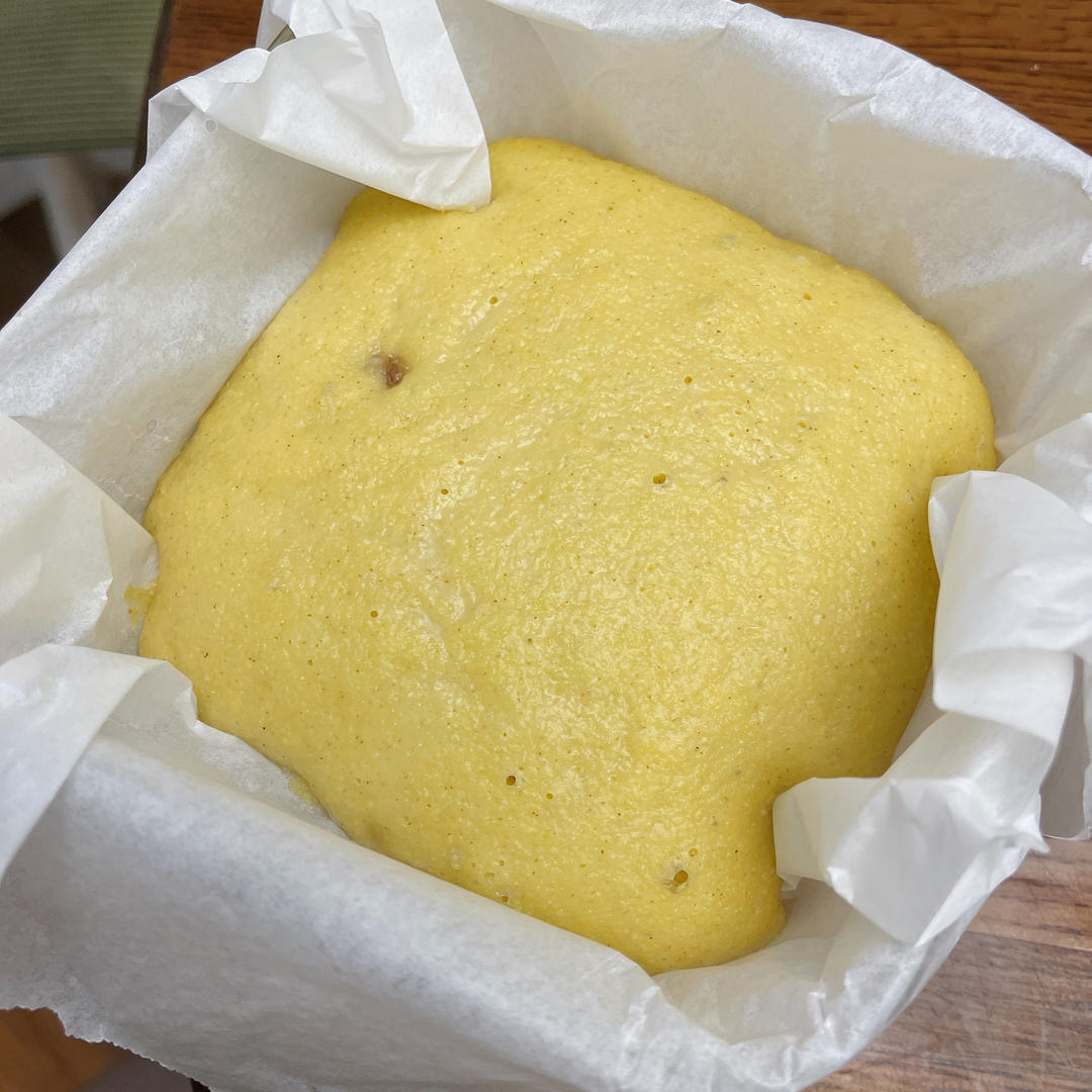 小米发糕 10+宝宝辅食