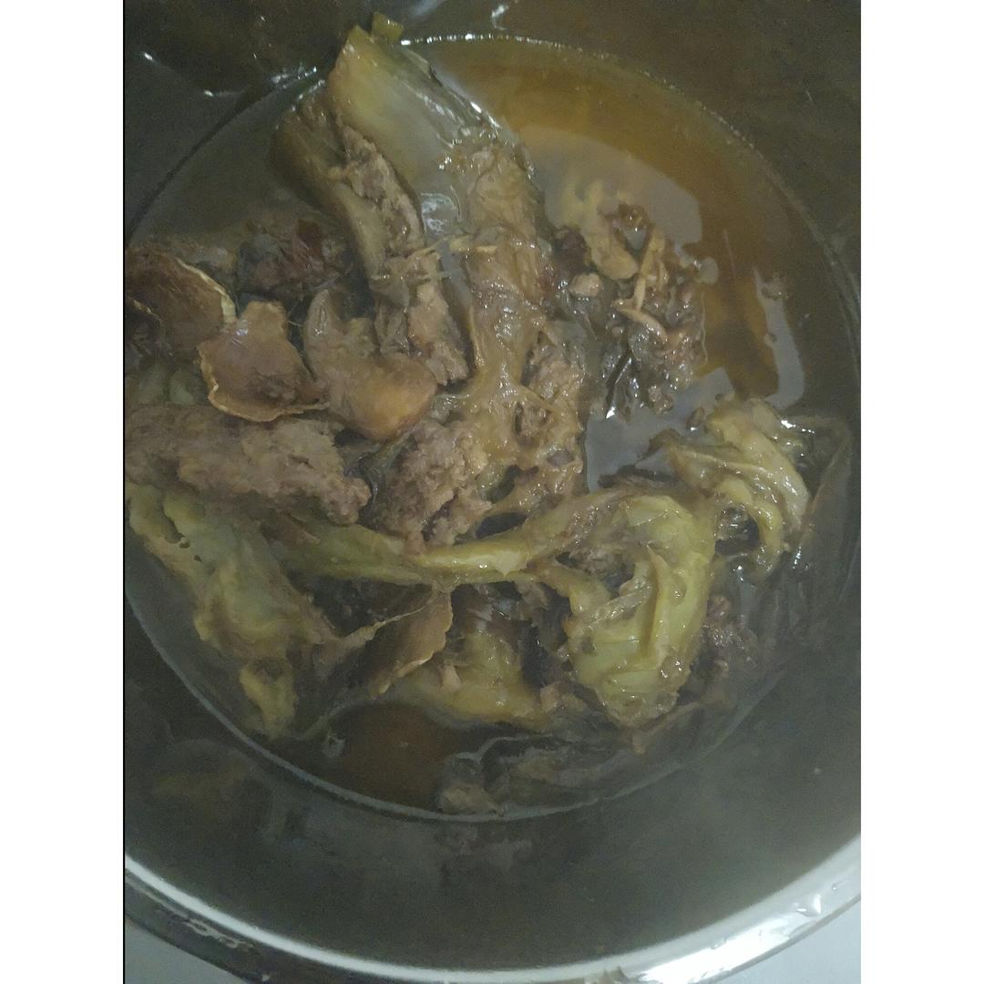 炖茄盒