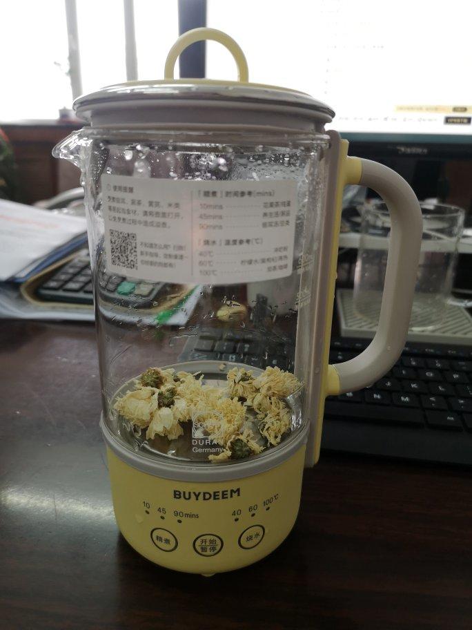 虾仁豆腐蒸水蛋【9月北鼎养生壶食谱】