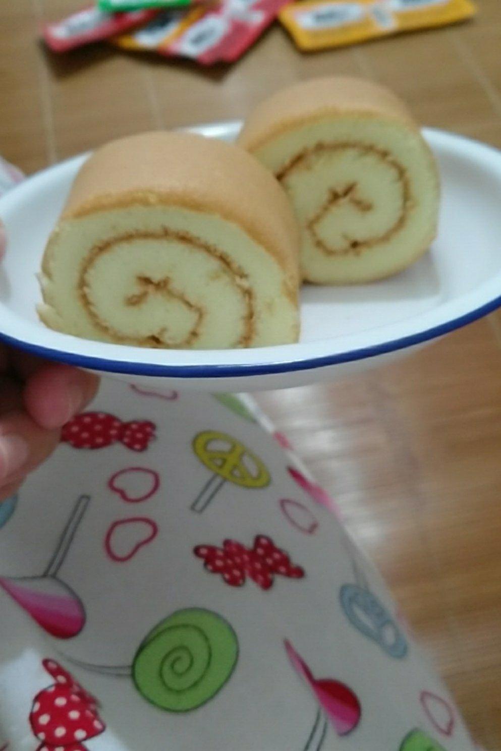 小四卷～风靡美食群的美味蛋糕卷