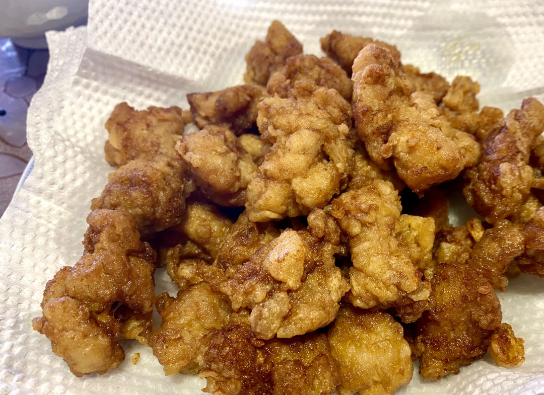 ★肉汁四溢★日式炸鸡块