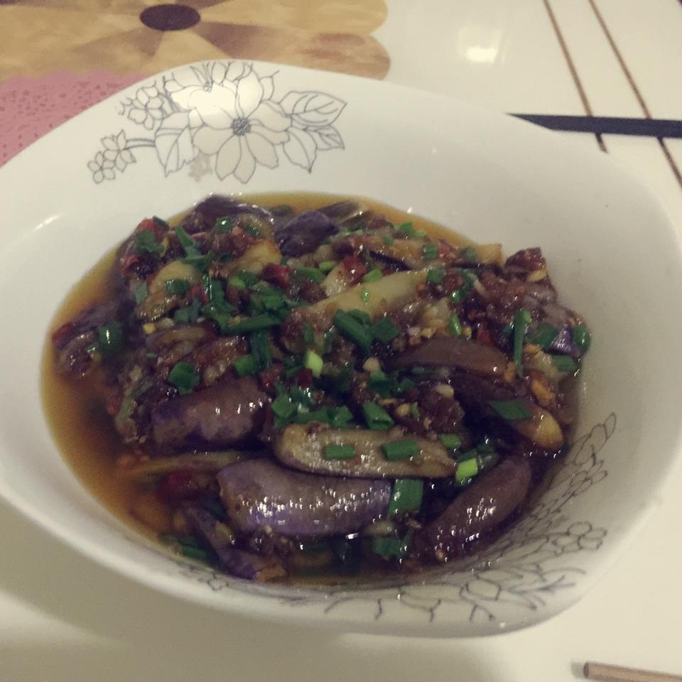 鱼香茄子是如此勾人，以至于连体重都不顾了！