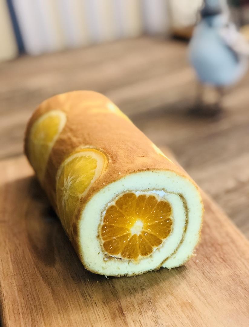 如果只能做一款蛋糕卷，我只做它，巨好吃