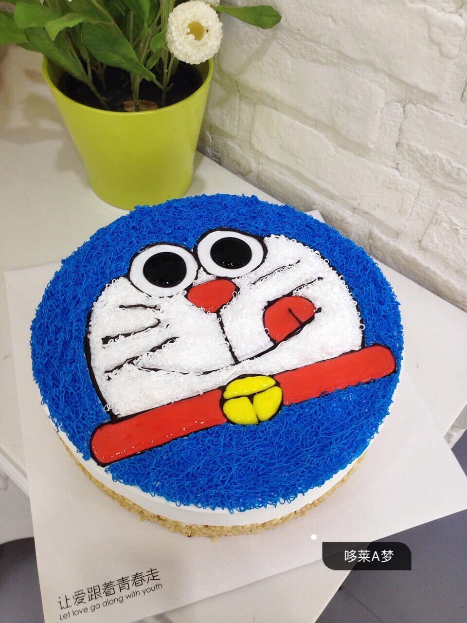 无处安放的CAKE