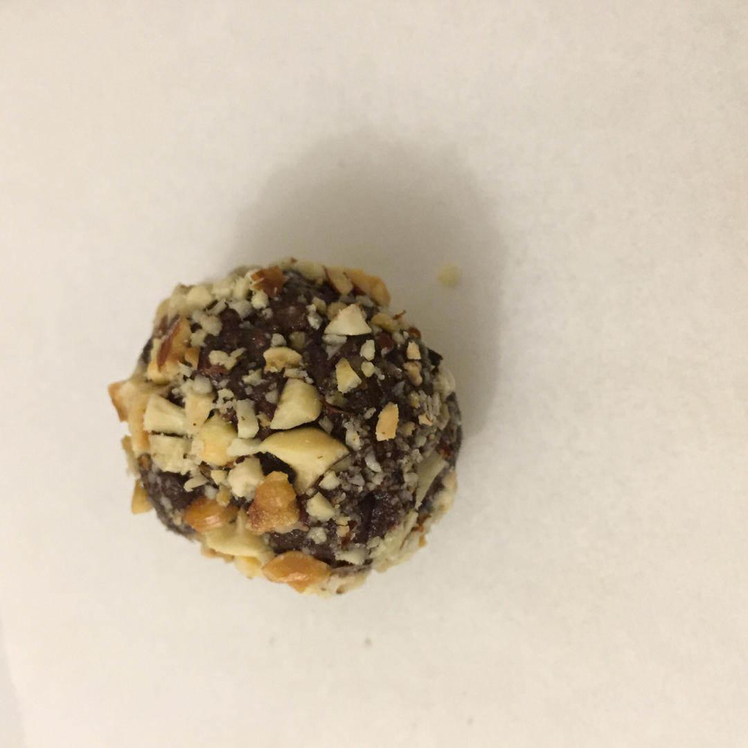 自制费列罗巧克力