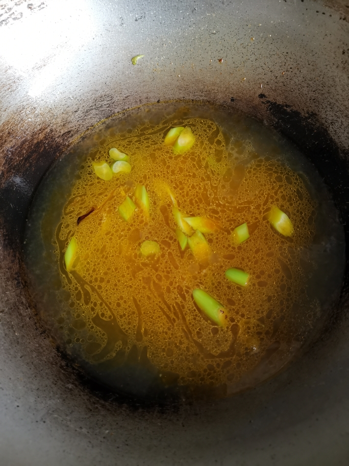 下厨房酸汤肥牛调料~酸汤巴沙鱼的做法 步骤9