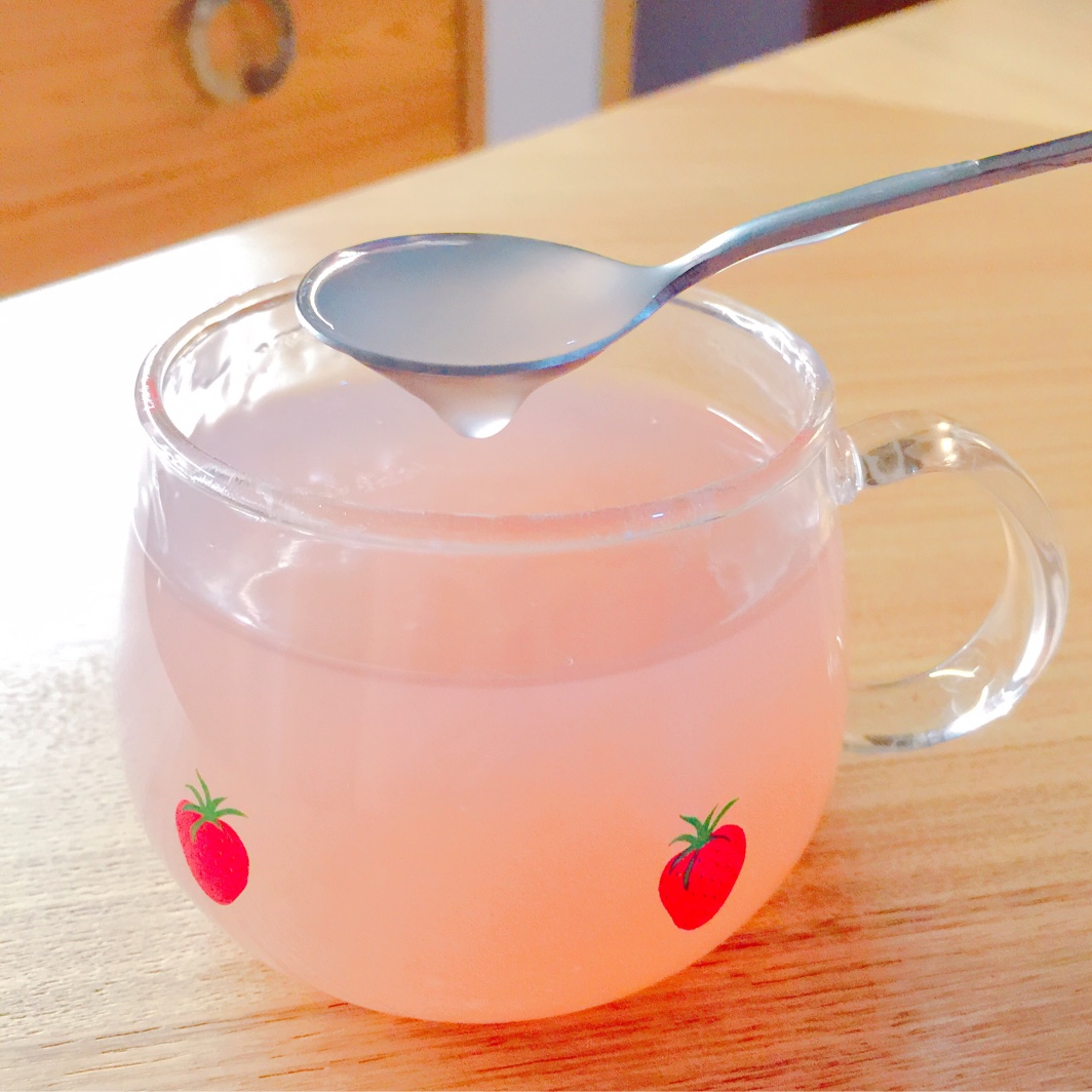 藕粉的正确冲调法