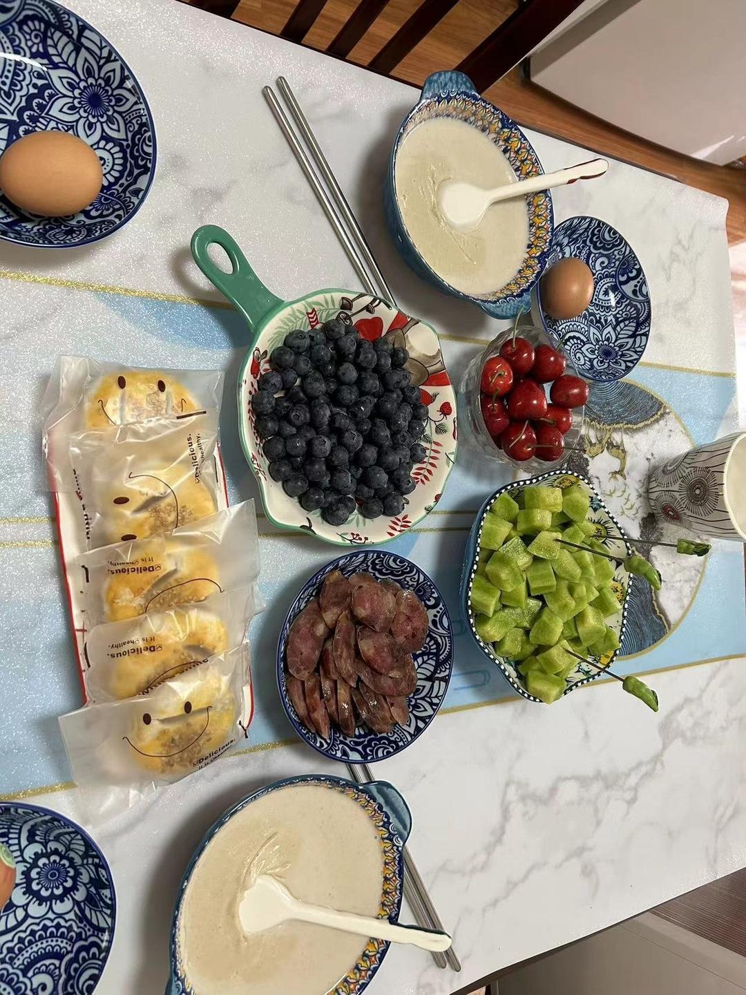 50款破壁机早餐食谱（超全）