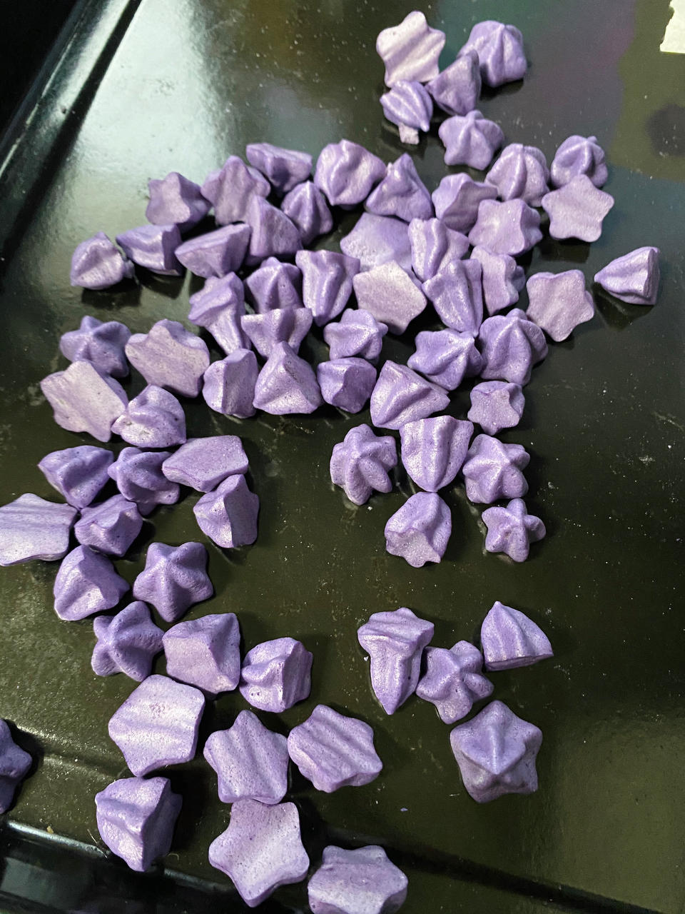 专业版宝宝蓝莓溶豆