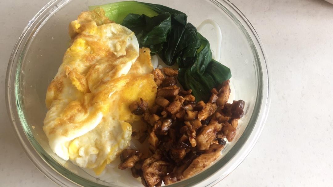 贵州米粉（干拌或汤米粉）