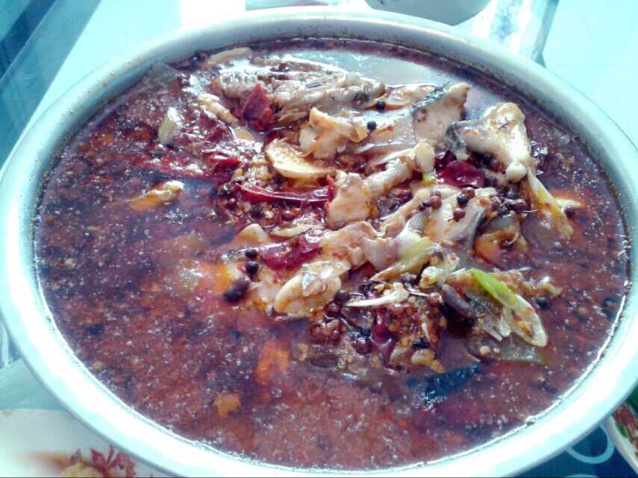重庆麻辣鱼