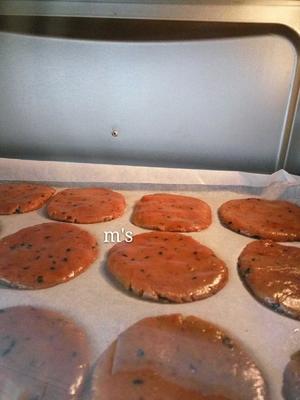 红糖肉桂饼干（无黄油版）的做法 步骤5