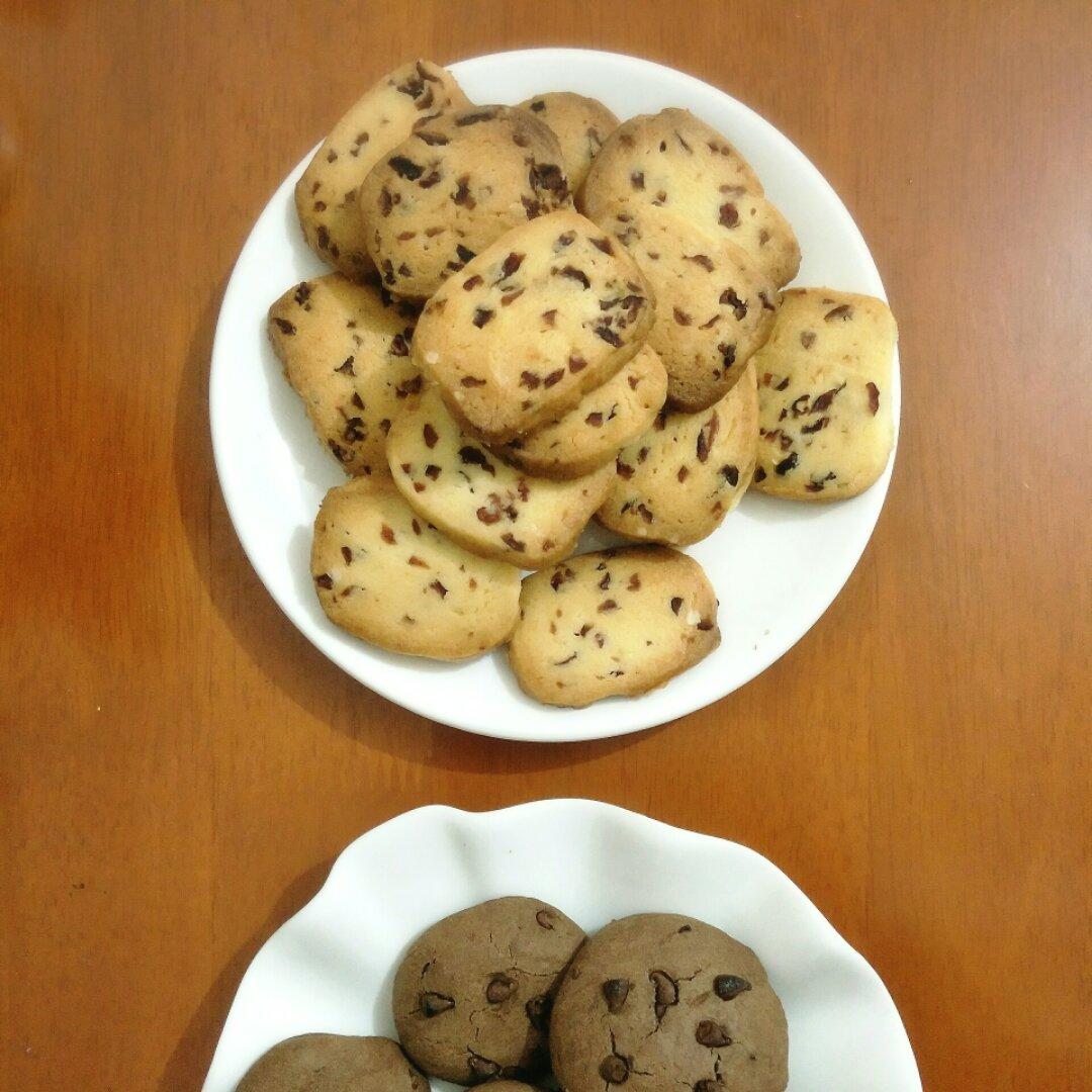 蔓越莓饼干