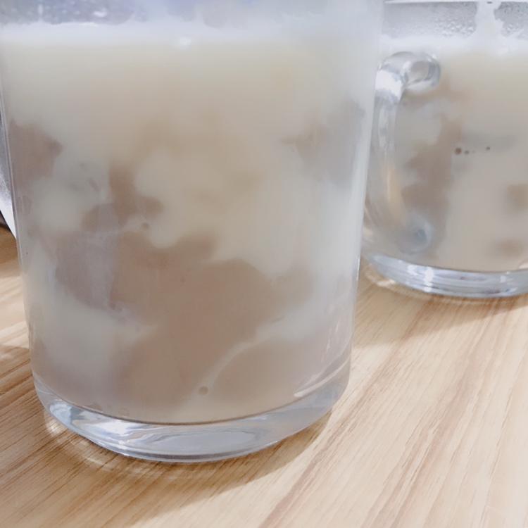 《Tinrry+》芋泥鲜奶（芋泥波波茶）