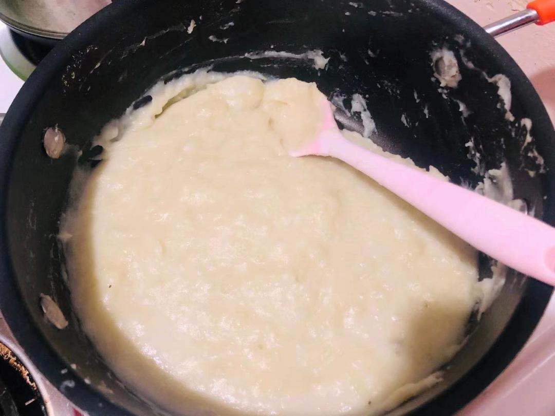 土豆泥（最美味科学的终极版本）