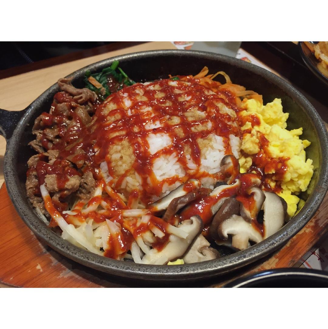 吉野家牛肉饭（牛丼）